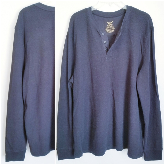 Faded Glory | Thermal Longsleeve Shirt - Picture 5 of 8